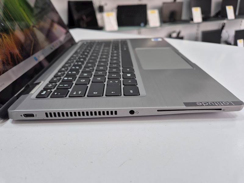 Laptop Dell Latitude 7420 dotyk Intel i5 Pamięć 16gb 256gb ssd Windows Gwarancja