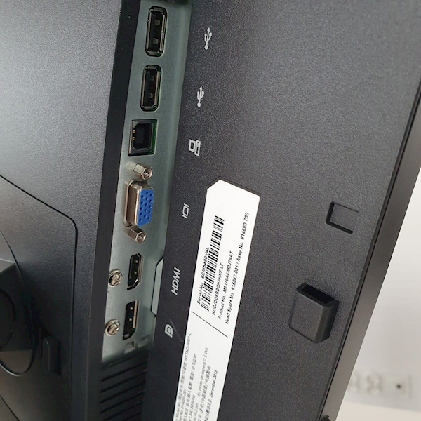 Monitor bezramkowy HP Z23N 23" IPS 