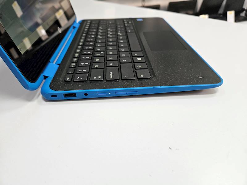 Laptop HP x360 Intel Pentium Pamięć 8gb Dysk 128gb SSD Windows Gwarancja