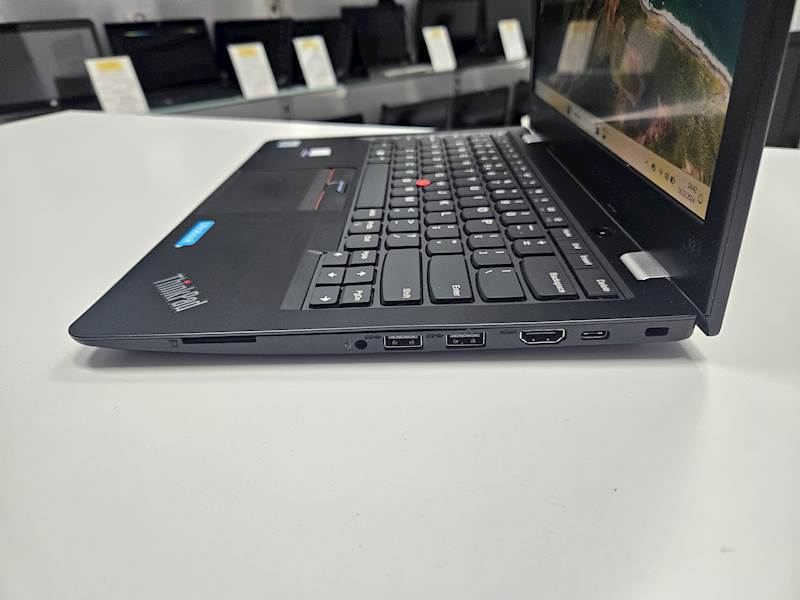 Laptop Lenovo ThinkPad 13 Intel i5 Pamięć 8gb Dysk 256gb ssd Windows Gwarancja