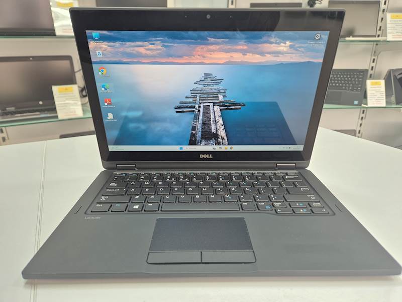 Laptop Dell Latitude 5289 2in1 Intel i5 Pamięć 8gb Dysk 256gb ssd Windows Gwarancja