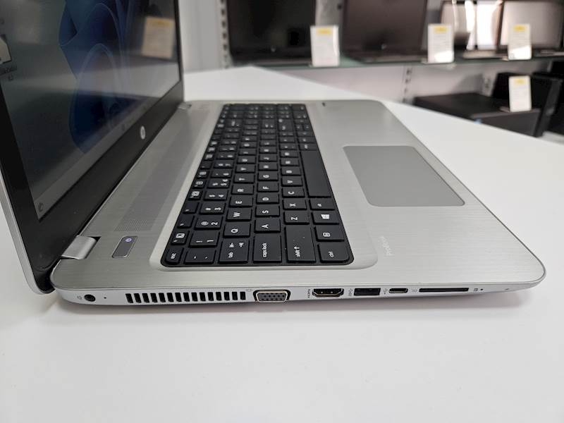 Laptop HP 450 G4 Intel i5 Pamięć 16gb Dysk 240gb ssd Windows Gwarancja