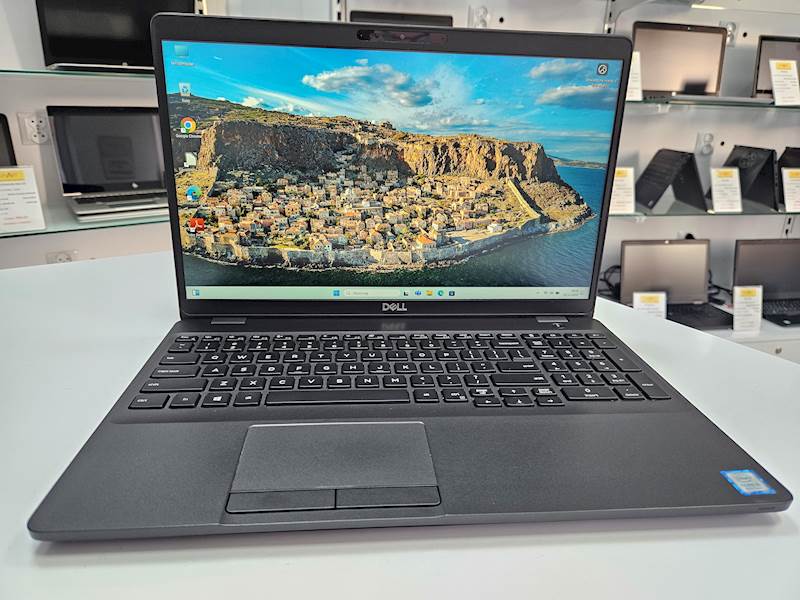 Laptop Dell Latitude 5500 Intel i5 Pamięć 16gb Dysk 480gb ssd Windows Gwarancja