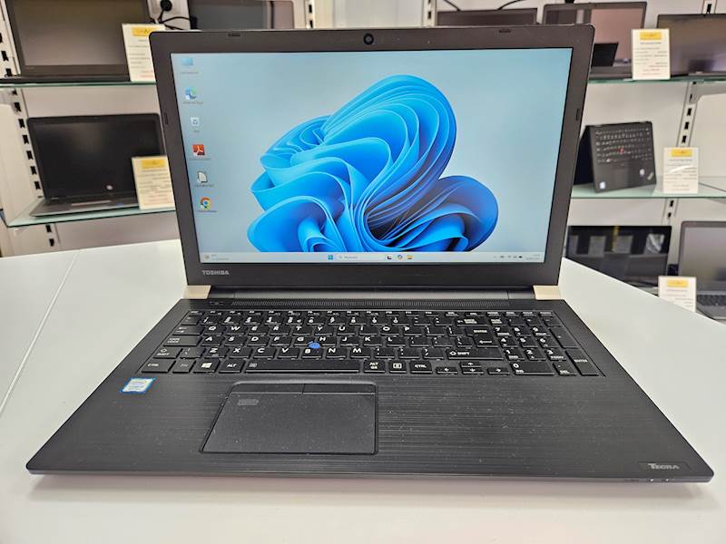 Laptop Toshiba Dynabook Tecra A50-EC-Intel i5 Pmięć 16gb Dysk 256gb ssd Windows Gwarancja