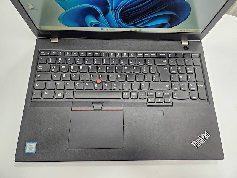Laptop Lenovo L590 Intel i5 Pamięć 16gb Dysk 480gb ssd Windows Gwarancja
