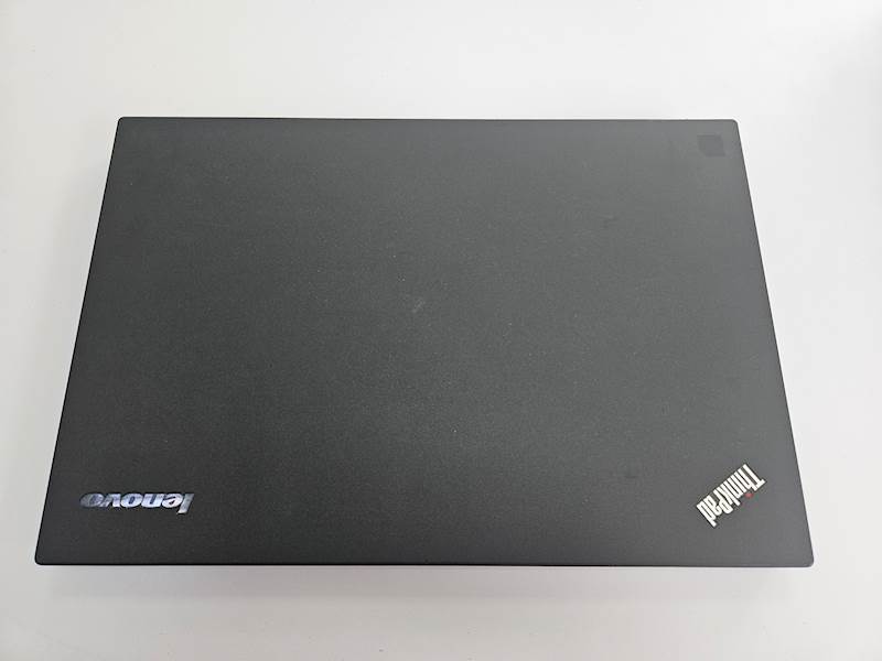Laptop Lenovo T550 Intel i5 Pamięć 8gb Dysk 240gb ssd Windows Gwarancja