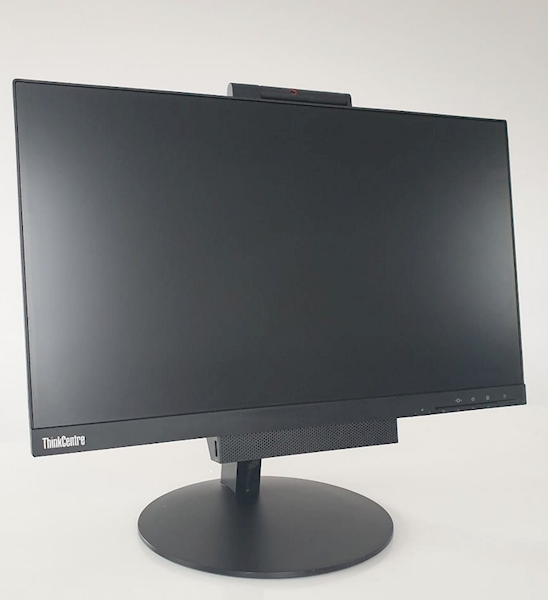 Komputer AIO Lenovo FHD 22' IPS Intel I5 Pamięć 16gb Dysk 256gb ssd Windows Gwarancja