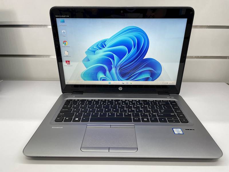 Laptop HP 840 G3 Intel i5 Pamięc 8gb Dysk 440gb Windows Gwarancja