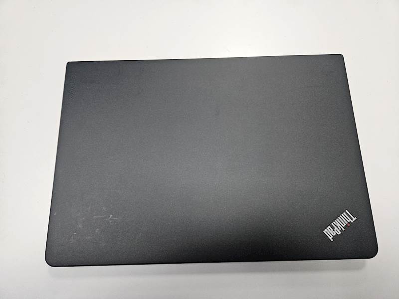 Laptop Lenovo ThinkPad 13 Intel i5 Pamięć 8gb Dysk 256gb ssd Windows Gwarancja