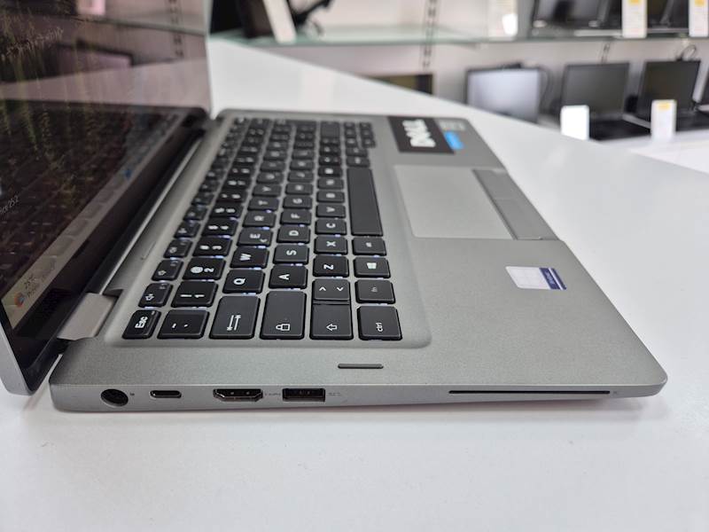 Laptop Dell 5310 2 in 1 Intel i5 Pamięć 16gb Dysk 480gb ssd Windows Gwarancja