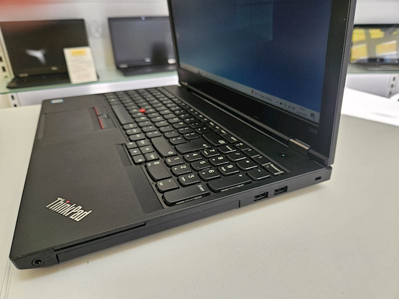 Laptop Lenovo L570 Intel i5 Pamięć 16gb Dysk 480gb