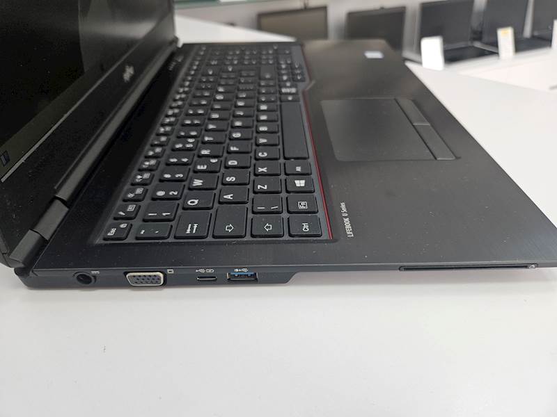 Laptop Fujitsu Lifebook U758 Intel i5 Pamięć 16gb Dysk 256gb ssd Windows Gwarancja