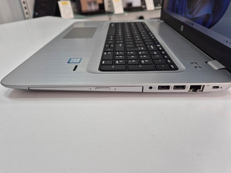 Laptop HP Probook 470 G4 Intel i5 Pamięc 16gb Dysk 256gb ssd Windows Gwarancja