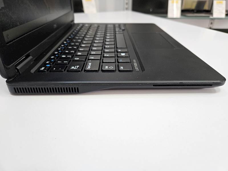 Laptop Dell E7250 Intel i5 Pamięc 8gb Dysk 256gb SSD Windows Gwarancja