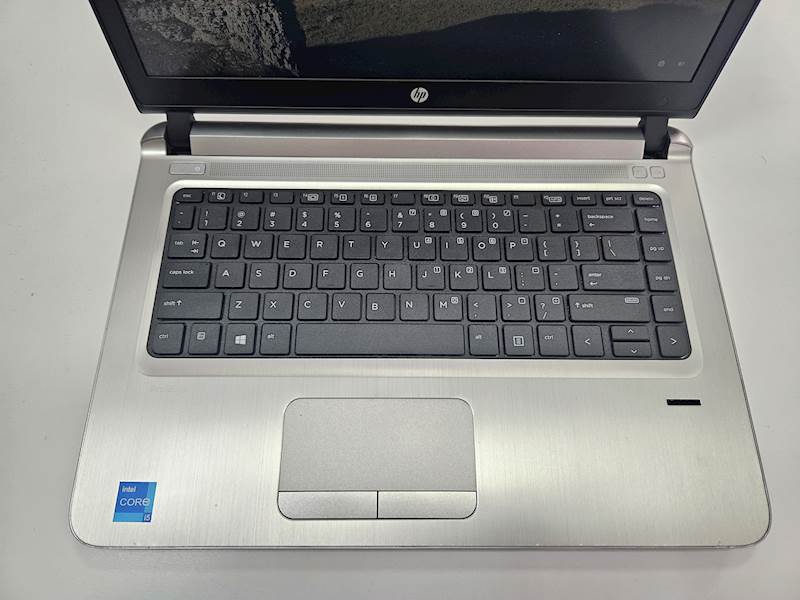 Laptop HP 440 G3 Intel i5 Pamięć 8gb Dysk 120gb ssd + 500gb hdd Windows Gwarancja
