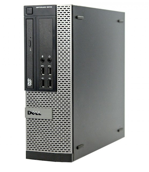 Komputer Dell Optiplex 9020 SFF Intel i5 Pamięć 8gb 256gb ssd Windows Gwarancja