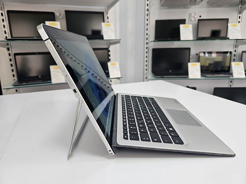 Laptop Tablet HP Elite x2 1012 G1 Intel Pamięć 8gb Dysk 256gb SSD Windows Gwarancja