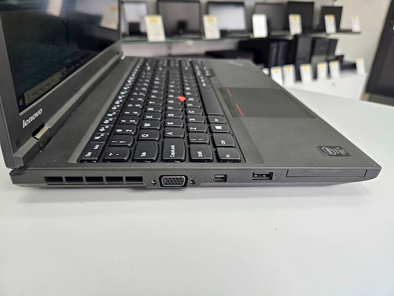 Laptop Lenovo L540 Intel i5 Pamięć 8gb Dysk 240 ssd Windows Gwarancja