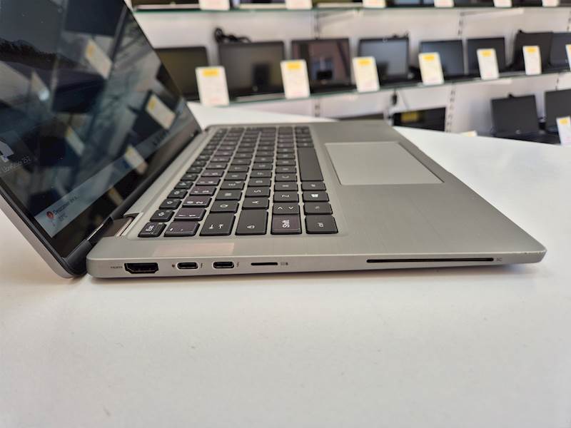 Laptop Dell Latitude 7410 dotyk Procesor Intel i5 Pamięć 16gb Dysk 256gb ssd Windows Gwarancja