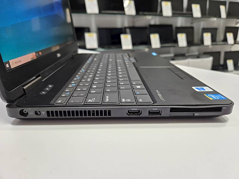 Laptop Dell E5540 Intel i5 Pamięć 16gb Dysk 480gb ssd Windows Gwarancja