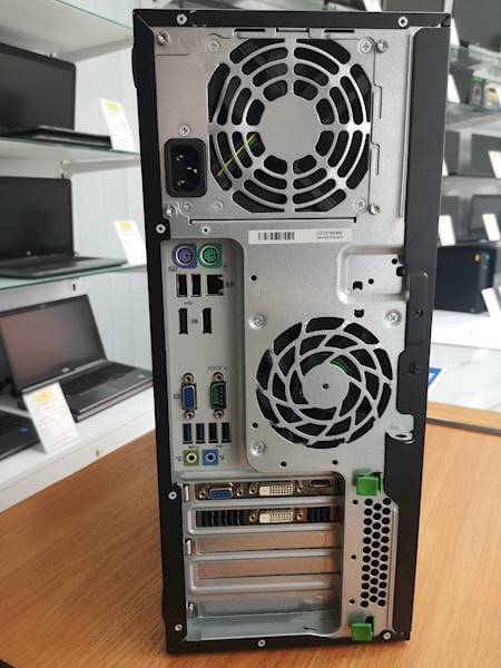 Komputer HP 600 G1 Intel i5 Pamięć 8GB Dysk 480SSD Windows Gwarancja