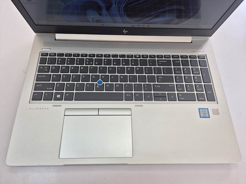 Laptop HP Elitebook 850 G6 Dotyk Intel i5 Pamięć 16gb Dysk 256gb ssd Windows Gwarancja