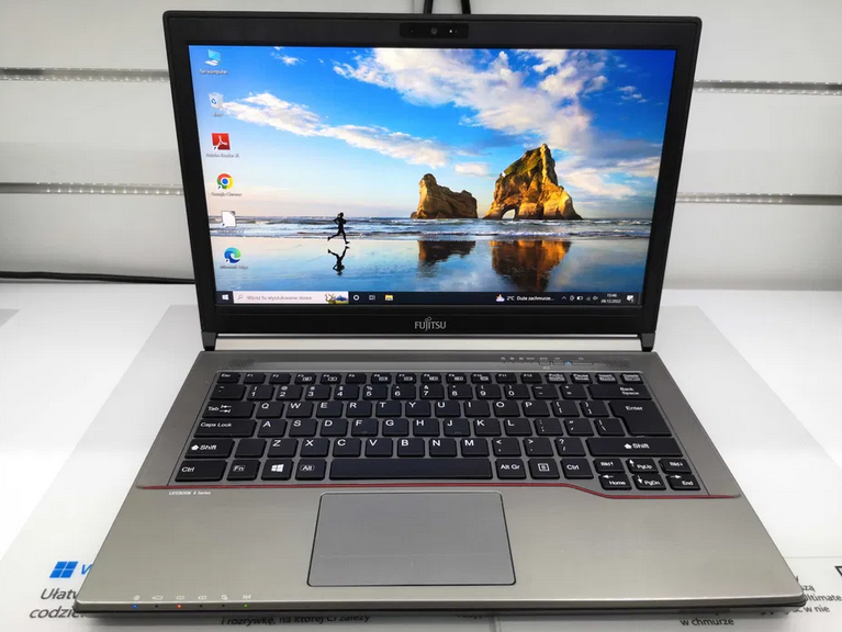 FUJITSU E746 I5 8GB 180GB