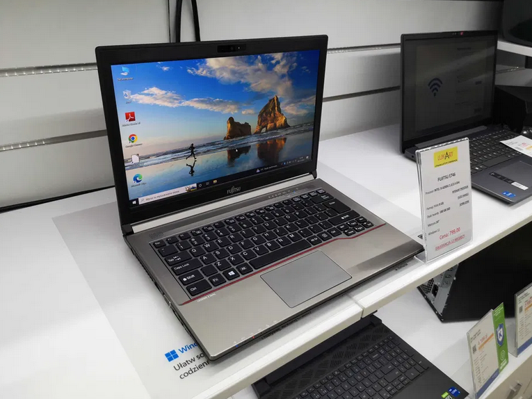 FUJITSU E746 I5 8GB 180GB