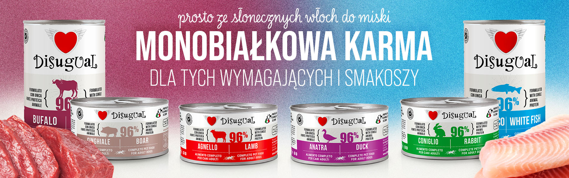 Disugual Monoprotein