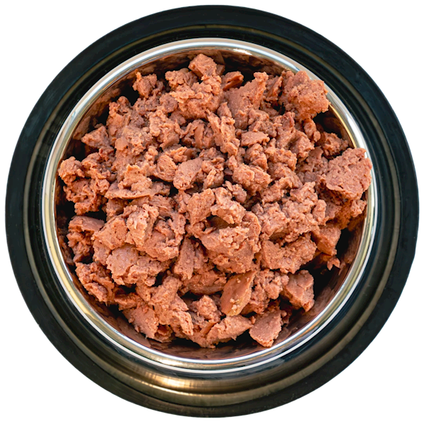 DOBRY PIES DUO PRZEPIÓRKA Z MANGO I KOZIERADKĄ 400G