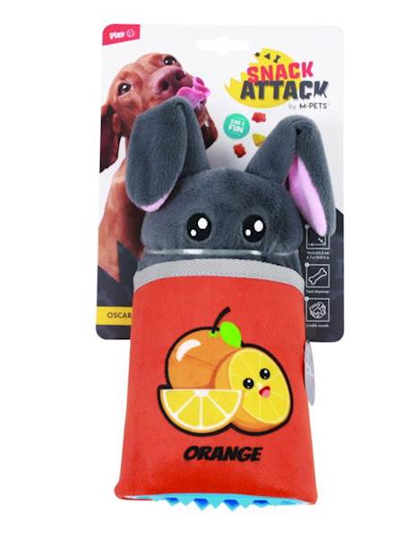 M-PETS SNACK ATTACK OSCAR