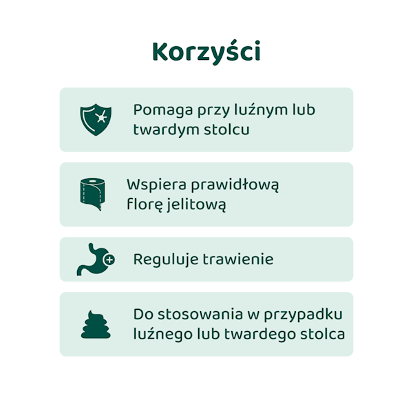 DOGSUPPY PROBIOTYKI FORTE 180G