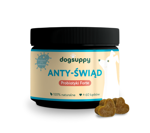 DOGSUPPY ANTY-ŚWIĄD 180G
