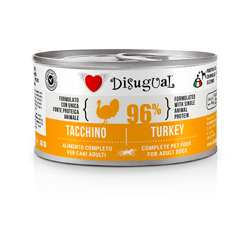 DISUGUAL DOG MONOPROTEIN INDYK 150G