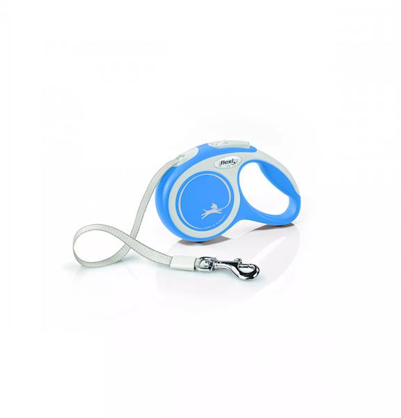 FLEXI NEW COMFORT TAŚMA XS 12KG 3M NIEBIESKA