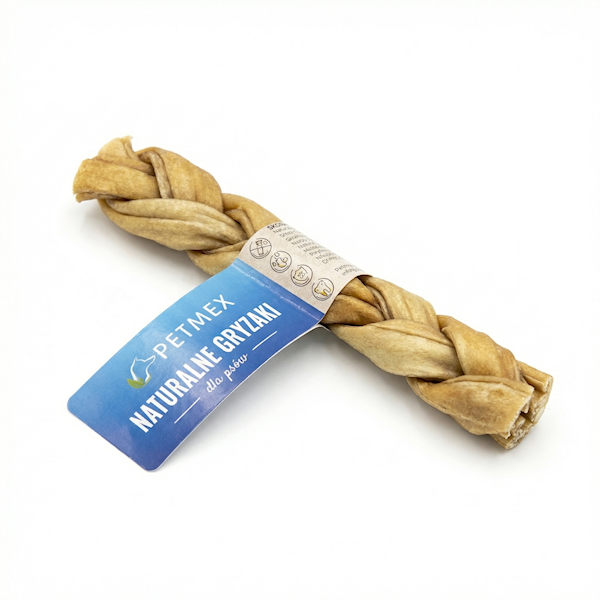 PETMEX SKÓRA KOZY WARKOCZ 15CM 1SZT