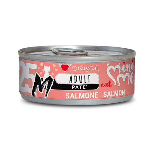 DISUGUAL CAT MINI-ME #25 ŁOSOŚ 85G