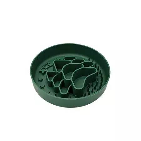 FIBOO FIBOOWL XMAS (CIEMNOZIELONY)