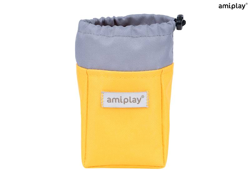 AMIPLAY SAMBA TOREBKA NA PRZYSMAKI ŻÓŁTA