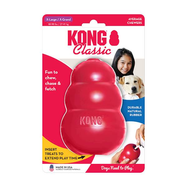 KONG DOG CLASSIC XL