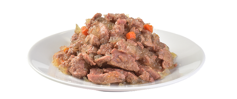 BRIT CARE CAT FJ STERILIZED HEARTY DUCK&TENDER TURKEY 85G