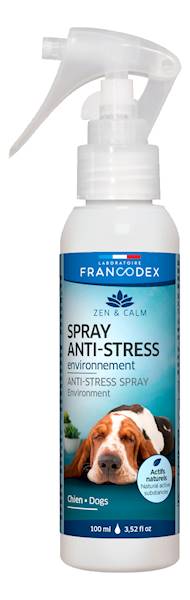FRANCODEX SPRAY ANTYSTRESOWE ŚRODOWISKO DLA SZCZENIĄT I PSÓW 100ML