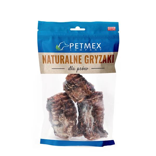 PETMEX TCHAWICA WOŁOWA CIĘTA 100G