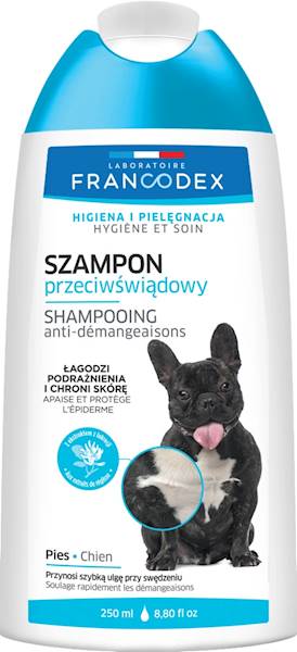 FRANCODEX SZAMPON PRZECIWŚWIĄDOWY 250ML