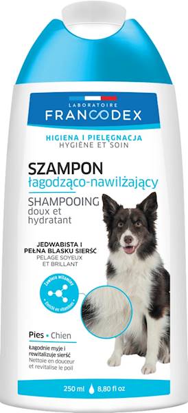 FRANCODEX SZAMPON ŁAGODNY NAWILŻAJĄCY 250ML