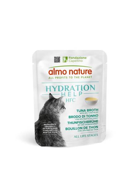 ALMO NATURE CAT HFC FUNCTIONAL HYDRATION TUŃCZYK 50G