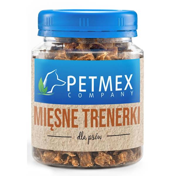 PETMEX TRENERKI Z JAGNIĘCINY 130G