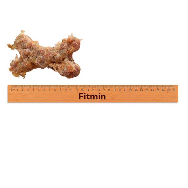 FITMIN DOG FOR LIFE NATURALNE KOŚCI Z WARZYWAMI 30SZT