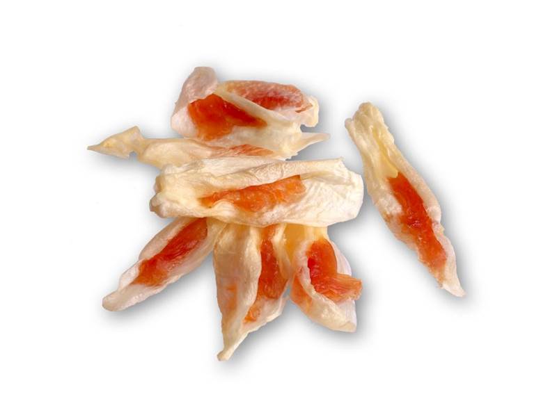 FITMIN DOG FOR LIFE TREATS RABBIT EARS WITH CHICKEN 400G