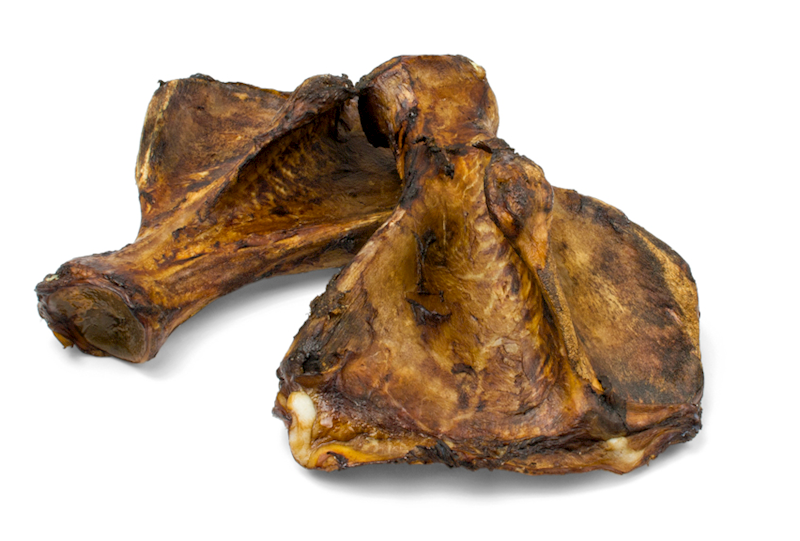 PETMEX ŁOPATKA WIEPRZOWA 120G 1SZT